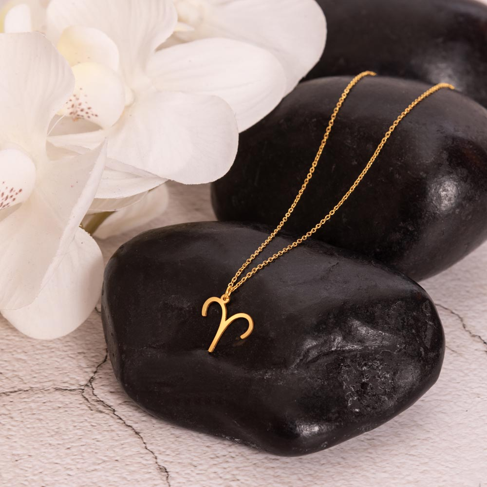Zodiac Symbol Necklace