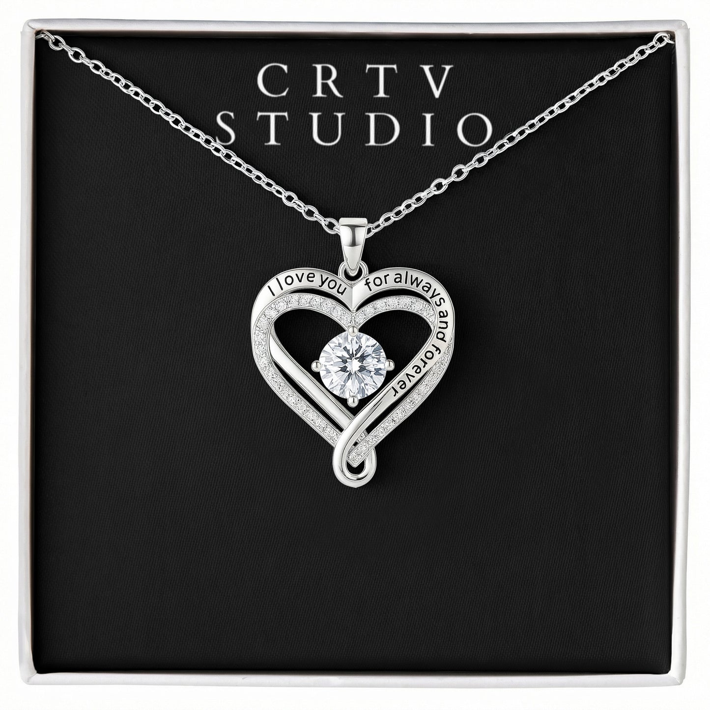 Love You Always Necklace