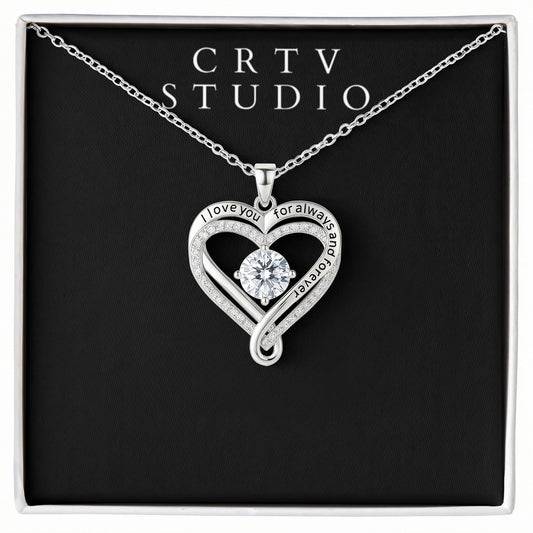 Love You Always Necklace
