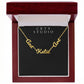 Multiple Name Necklace