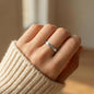 Engraved Women's Ring