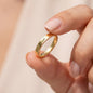 Engraved Women's Ring