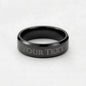 Men's Ring - Engraved