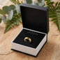 Men's Ring - Engraved