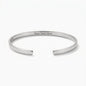 Cuff Bracelet - Engraved