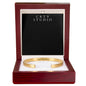 Cuff Bracelet - Engraved