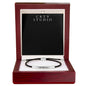 Nylon Bracelet - Engraved