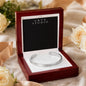 Cuff Bracelet - Engraved