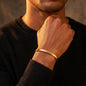 Cuff Bracelet - Engraved