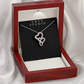 Heart-to-Heart Pendant Necklace