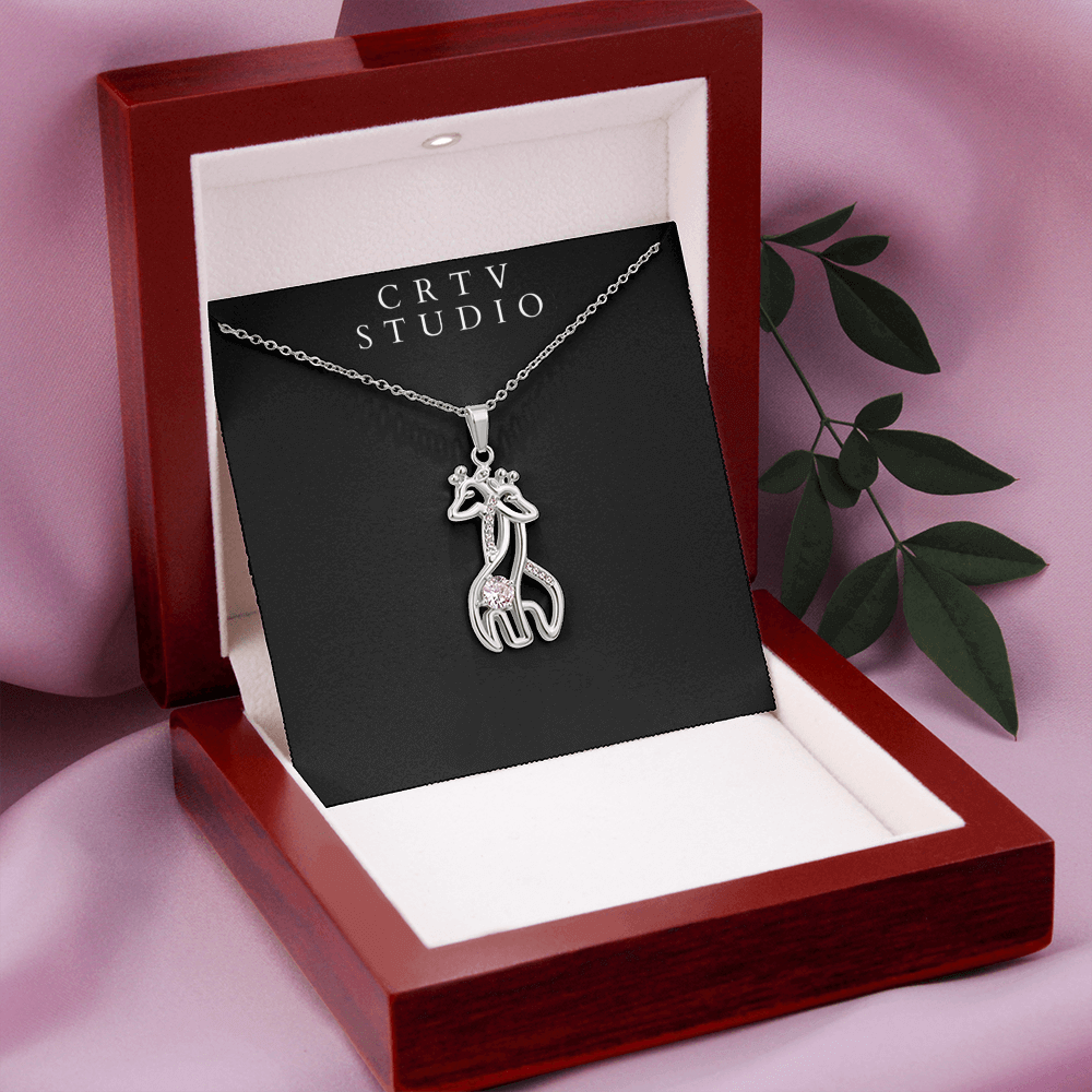 Giraffe Necklace