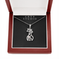 Giraffe Necklace