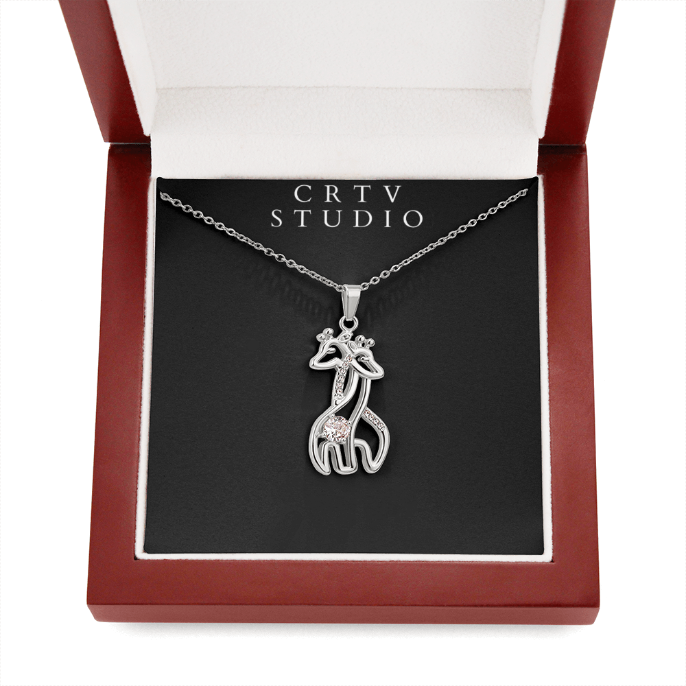 Giraffe Necklace