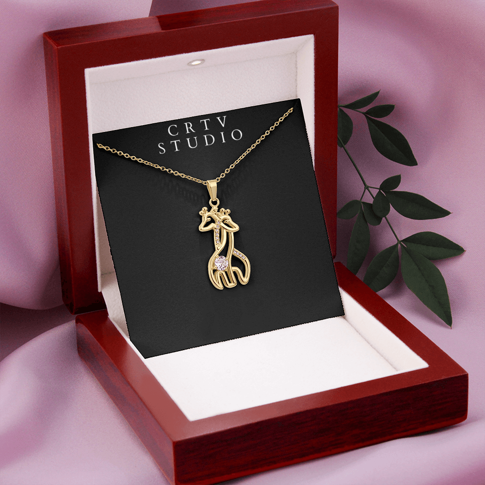 Giraffe Necklace