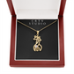 Giraffe Necklace