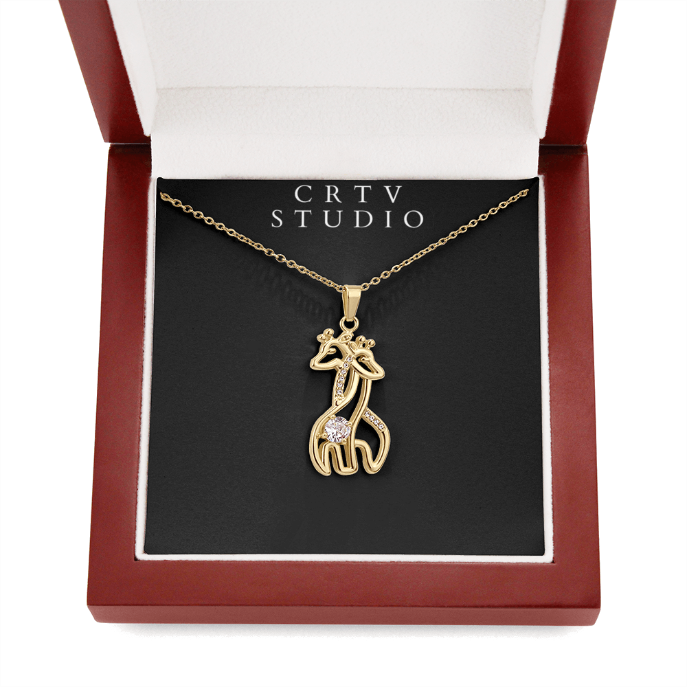 Giraffe Necklace