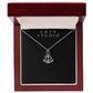 Anchor Pendant Necklace