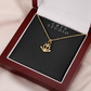 Anchor Pendant Necklace