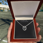 Lucky In Love Necklace