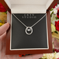 Lucky In Love Necklace