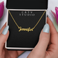 Custom Name Necklace