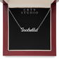 Custom Name Necklace