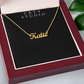 Custom Name Necklace