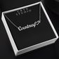 Heart Name Necklace