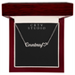 Heart Name Necklace