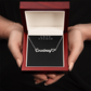 Heart Name Necklace