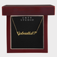 Heart Name Necklace