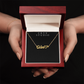 Heart Name Necklace