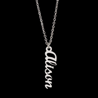 Multi Vertical Name Design