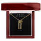 Multi Vertical Name Necklace