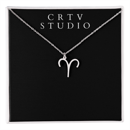 Zodiac Symbol Necklace