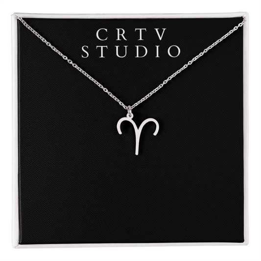 Zodiac Symbol Necklace