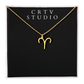 Zodiac Symbol Necklace