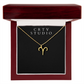 Zodiac Symbol Necklace