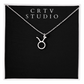 Zodiac Symbol Necklace