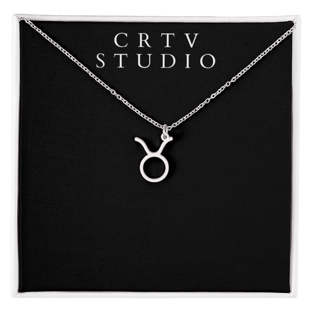 Zodiac Symbol Necklace