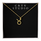 Zodiac Symbol Necklace