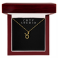 Zodiac Symbol Necklace