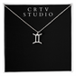 Zodiac Symbol Necklace