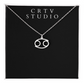 Zodiac Symbol Necklace