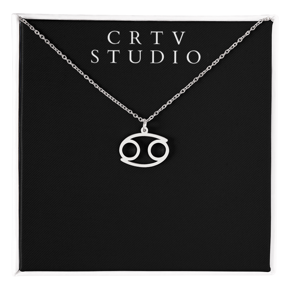 Zodiac Symbol Necklace