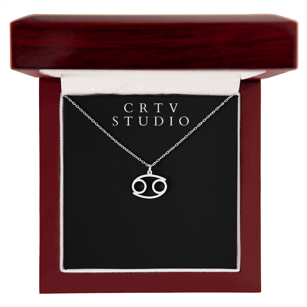 Zodiac Symbol Necklace