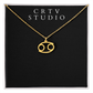 Zodiac Symbol Necklace