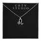 Zodiac Symbol Necklace