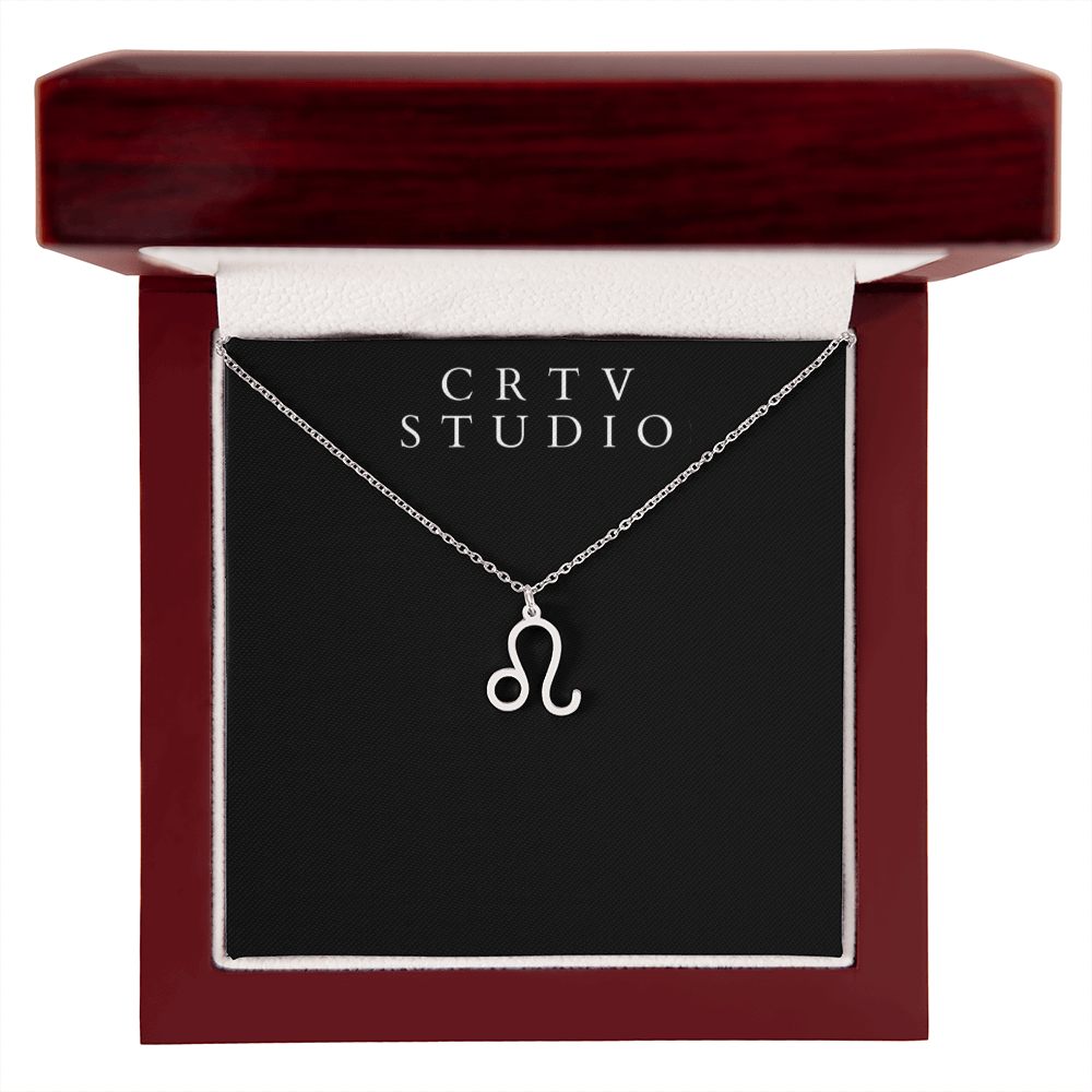 Zodiac Symbol Necklace