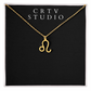 Zodiac Symbol Necklace